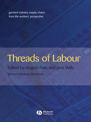 cover image of Threads of Labour